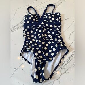 Boden one piece bathing suit.